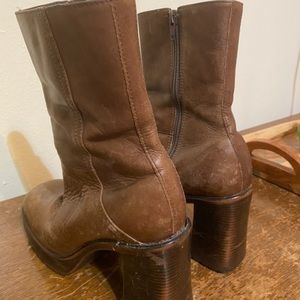 Steve Madden Booties